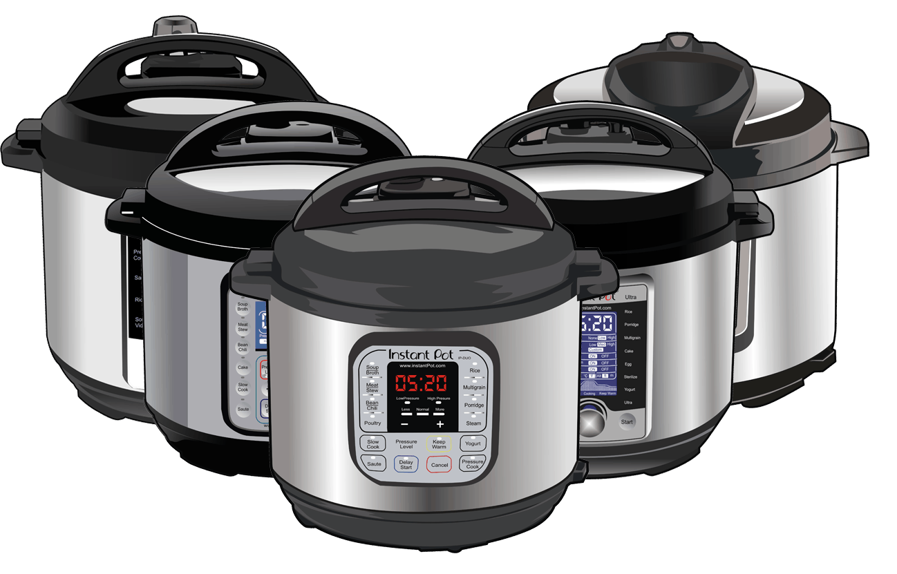 Why Robert Wang's Instant Pot is a bestseller on