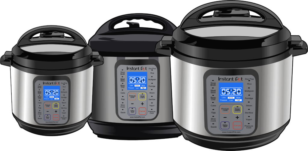 Best Instant Pots of 2021 Compare Top Instapot Options