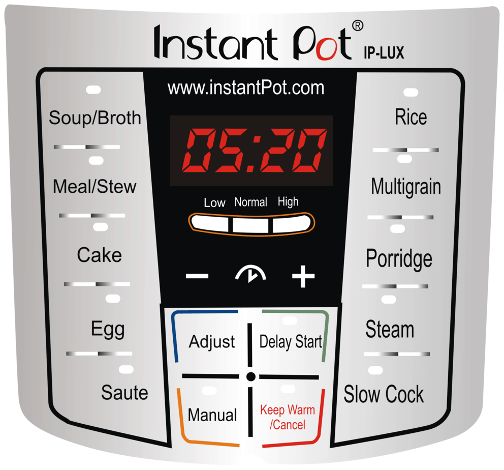Instant Pot Lux