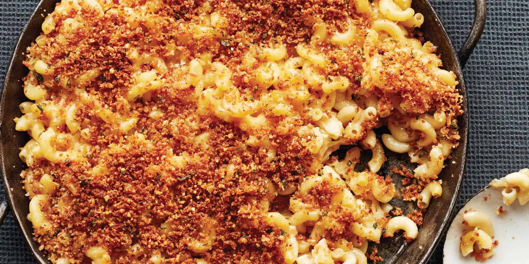 Mac and Cheese Recipe