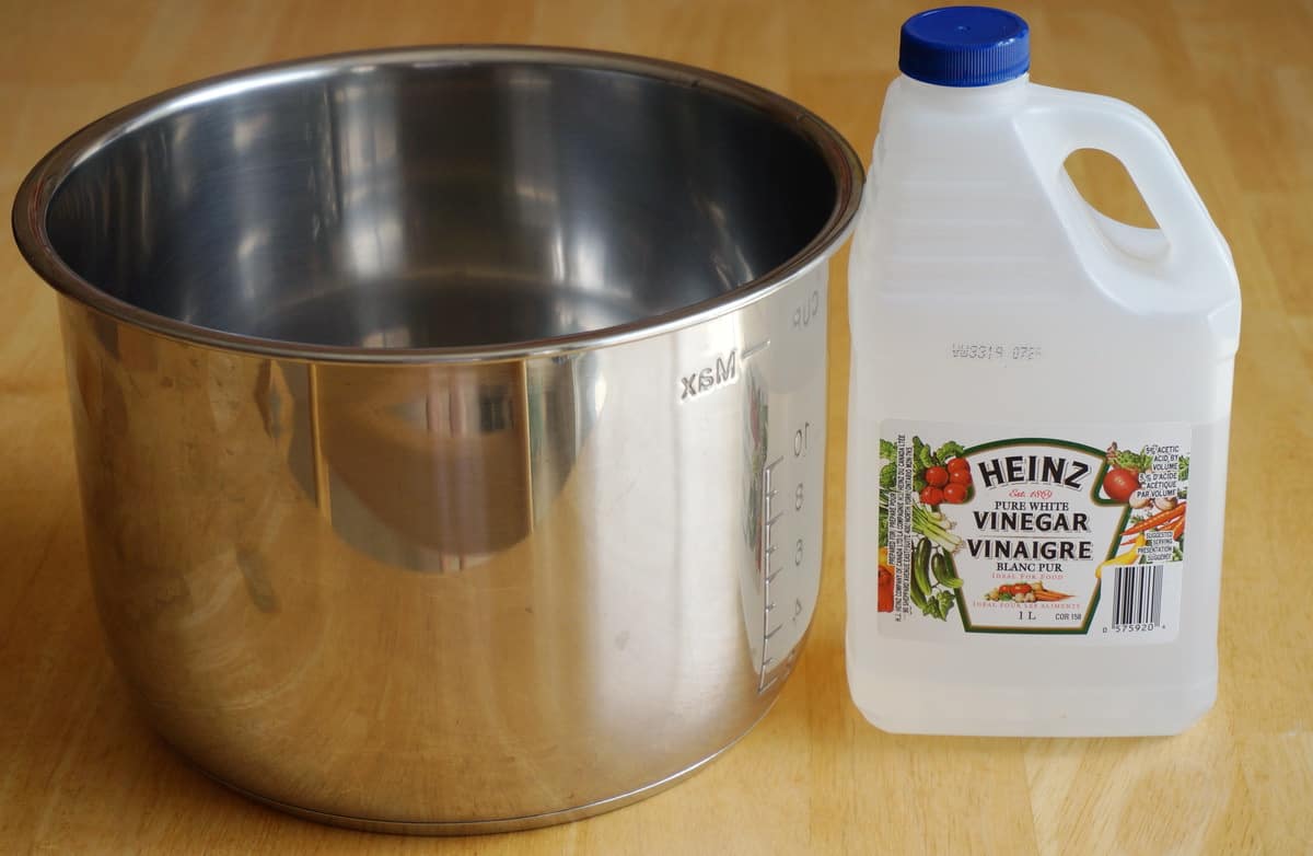 How to Clean Your Instant Pot and Keep it Sparkling Like New Instapot