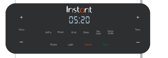 Instant Vortex Instant Vortex