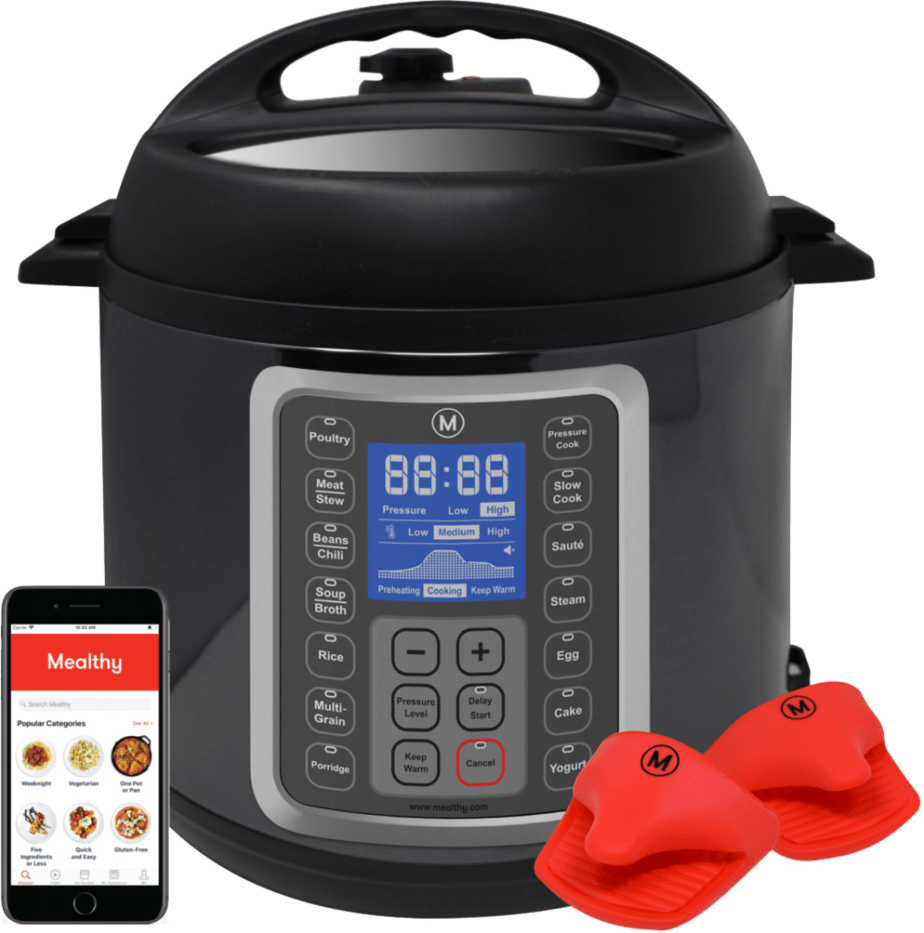 Mealthy Multipot Pressure Cooker Review (2021 Update)