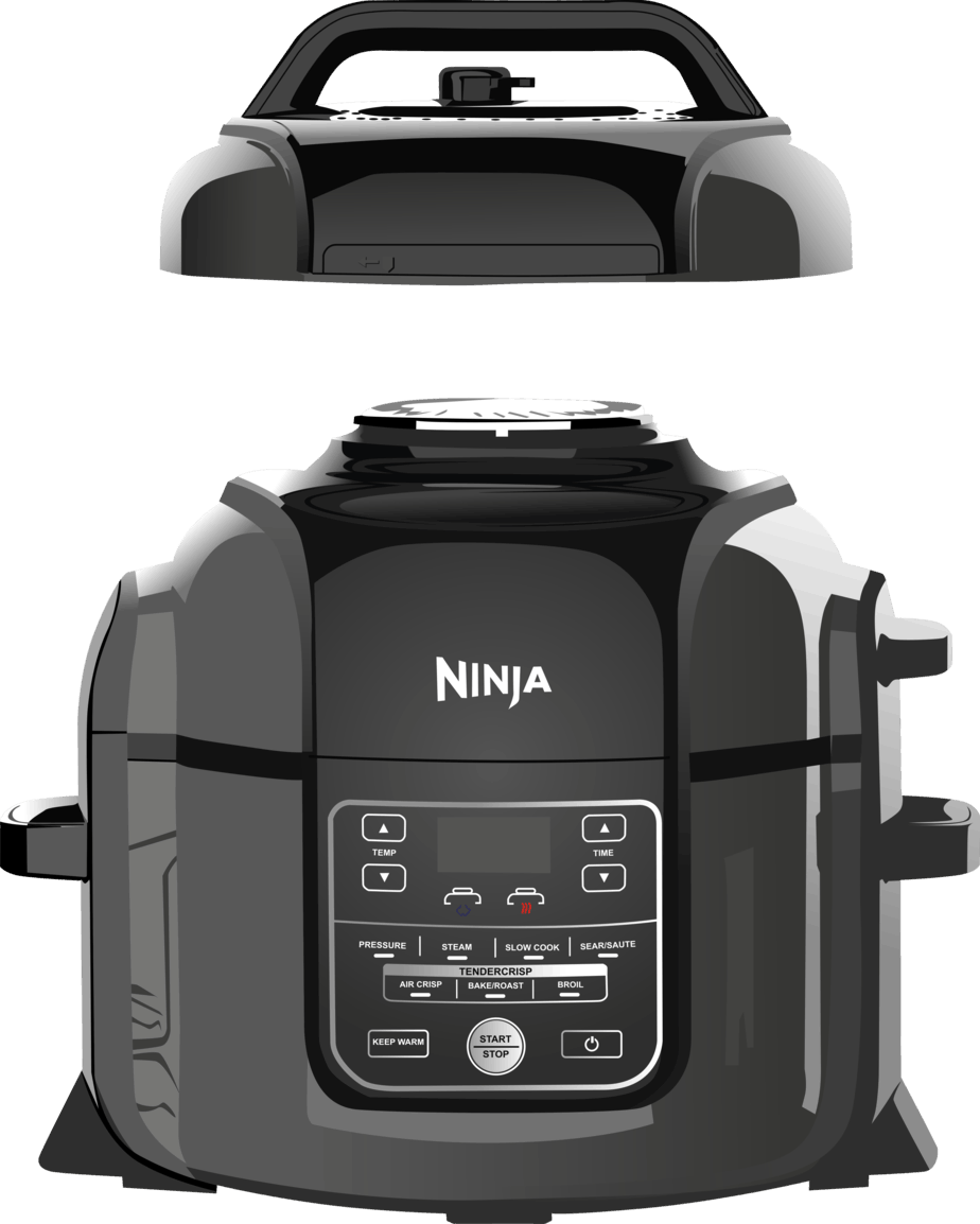 Why The Ninja Foodi Pressure Cooker Is A Must For The THM Kitchen {Review}  - Oh Sweet Mercy