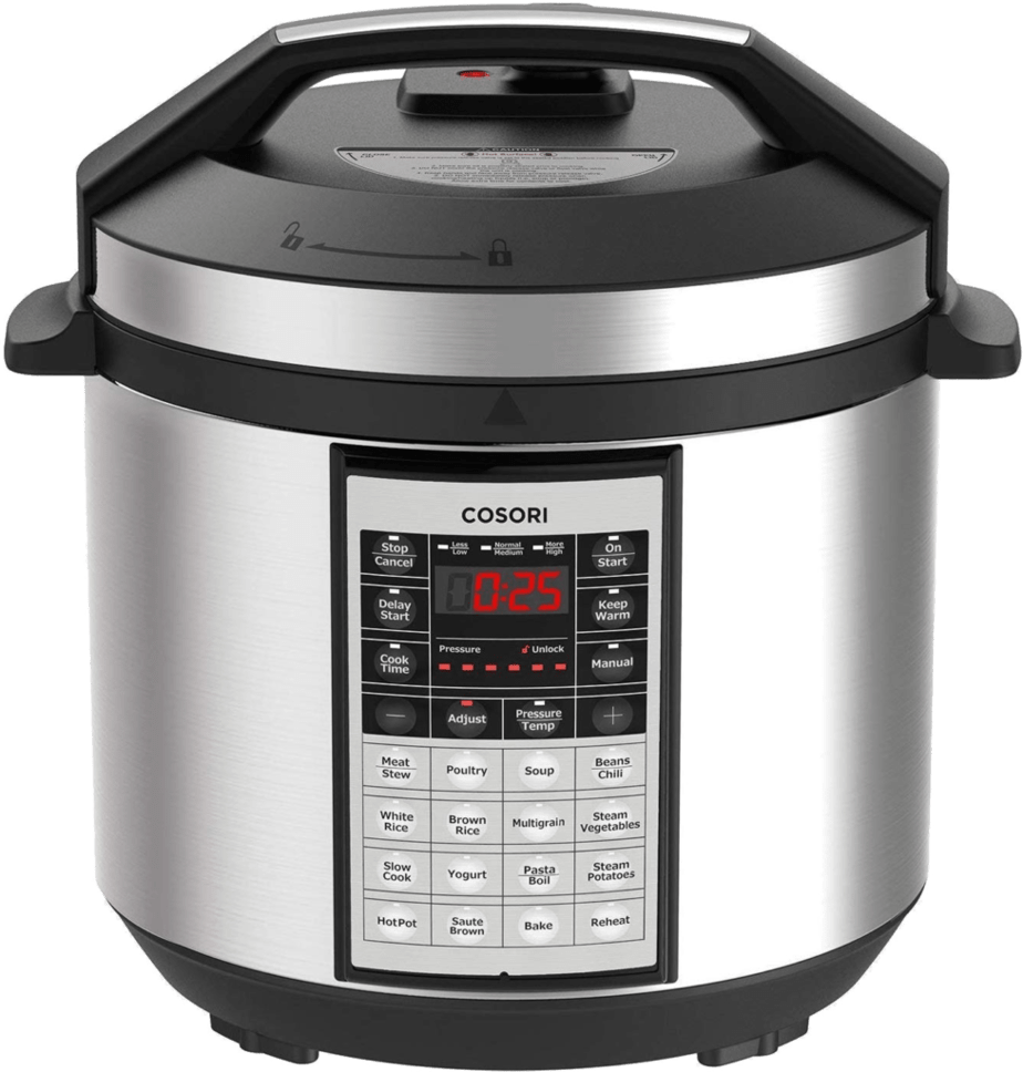 COSORI Pressure Cooker Review (2021 Update)
