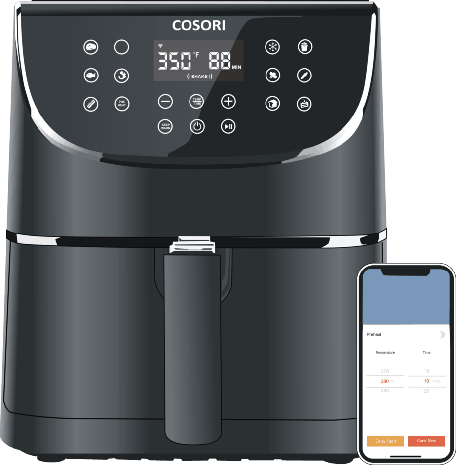 COSORI Air Fryer Review (2021 Update)