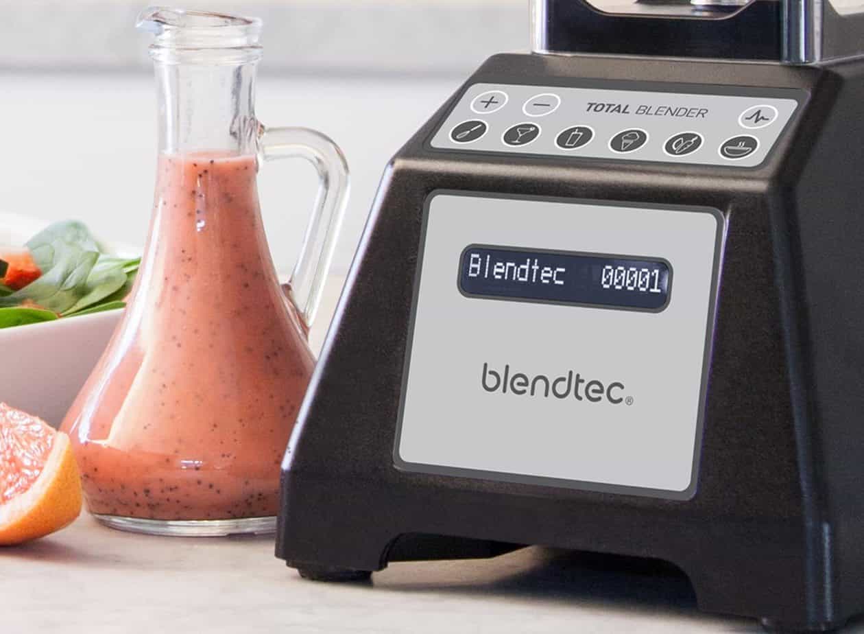 Blendtec Blender 4
