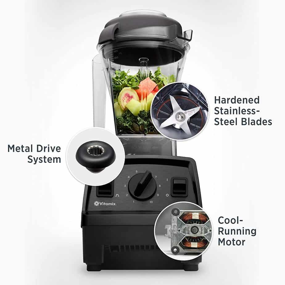 Vitamix e310 Blender 1