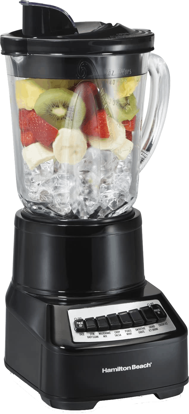 Hamilton Beach Blender Black