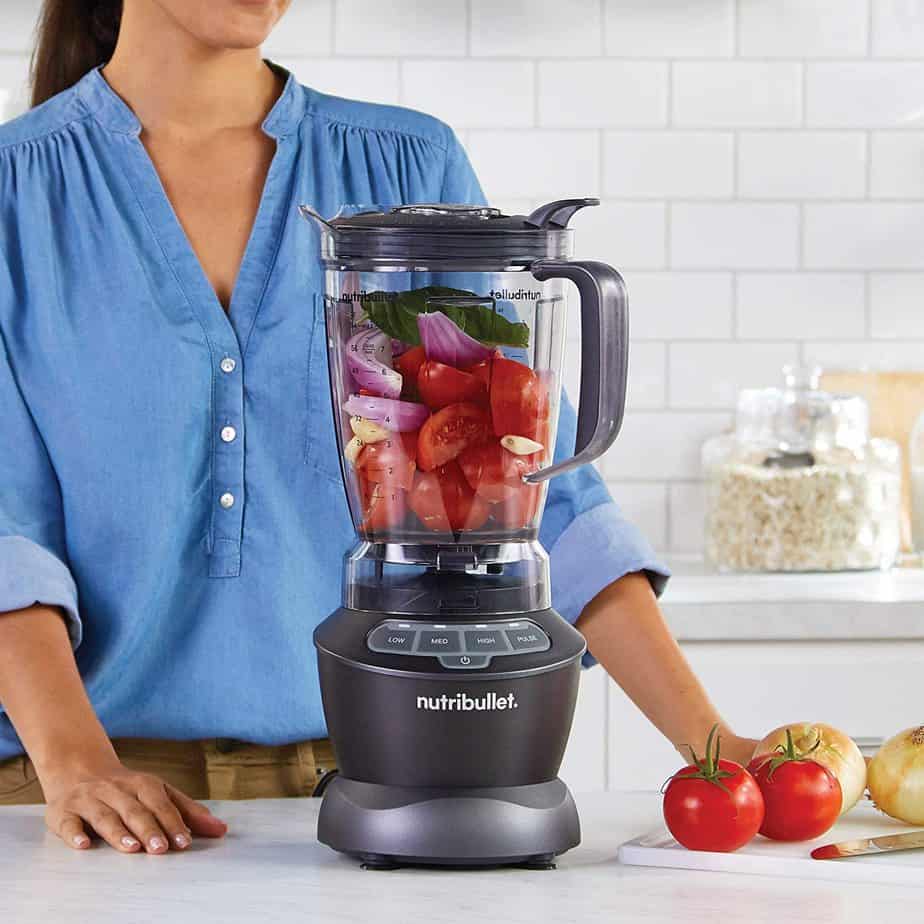 NutriBullet Blender 4