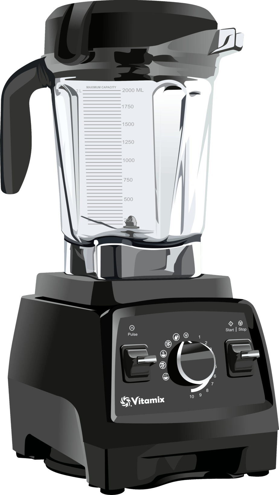 Vitamix 750 Black